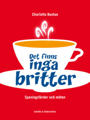 cover image of Det finns inga britter